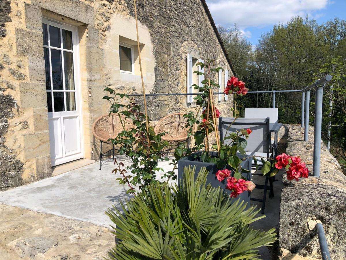 Château Haut-Clarise Belvès-de-Castillon Exterior foto