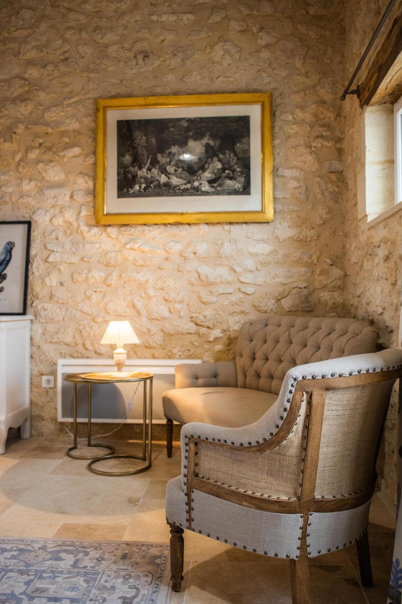 Château Haut-Clarise Belvès-de-Castillon Cameră foto